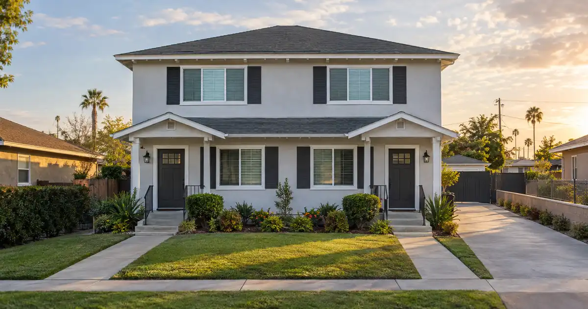 DSCR HELOC in Compton, California — rental property equity line