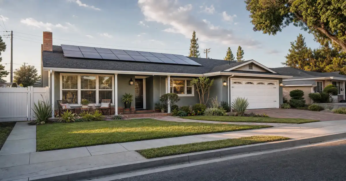HELOC in Compton, California — home equity line of credit