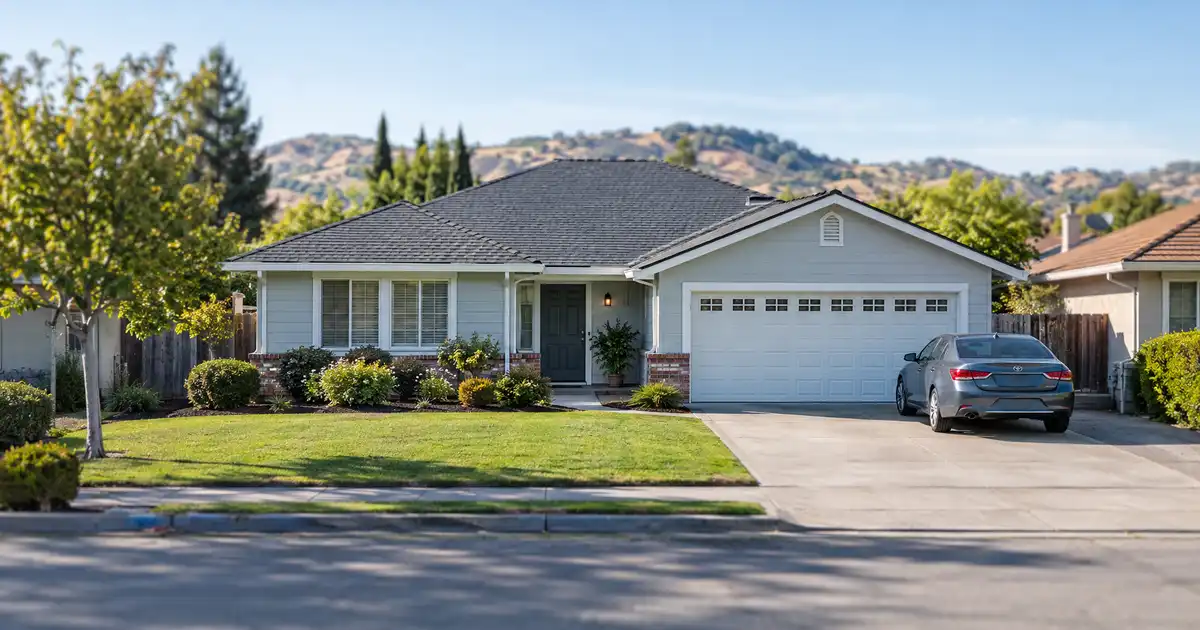 DSCR HELOC in Concord, California — rental property equity line