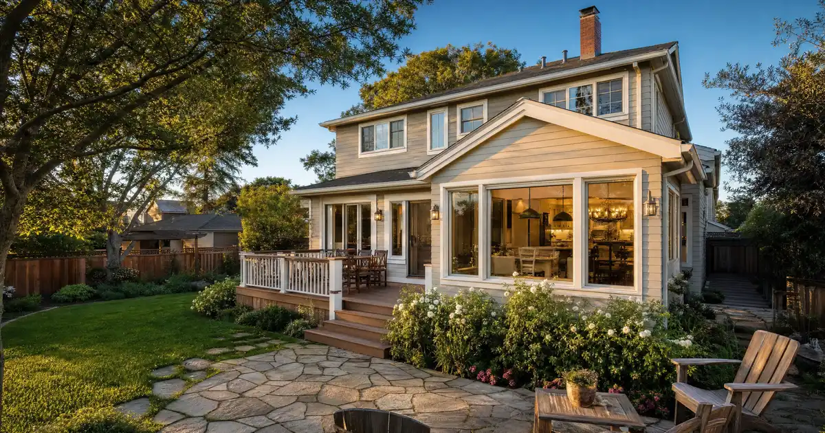 HELOC in Concord, California — home equity line of credit