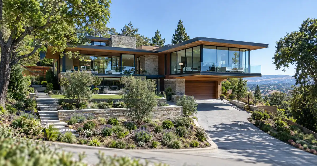 Jumbo cash-out refinance in Concord, California — equity above the conforming limit into cash