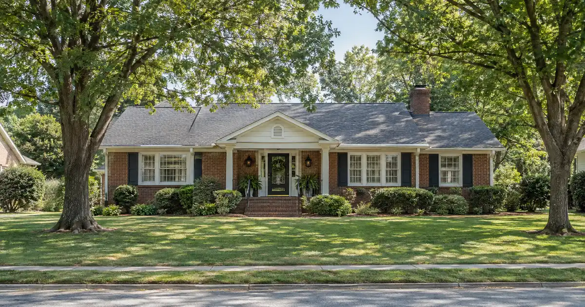 Asset-based mortgage in Concord, North Carolina — qualify on assets, not income