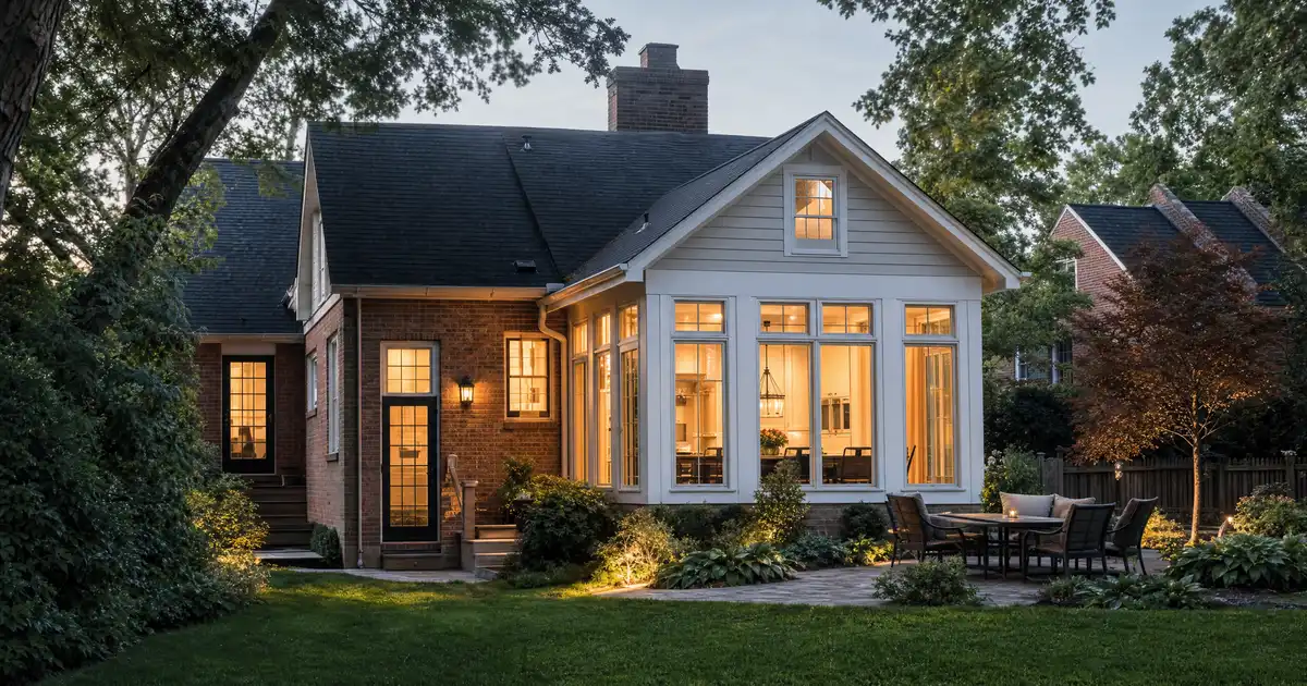 Cash-out refinance in Concord, North Carolina — home equity into cash
