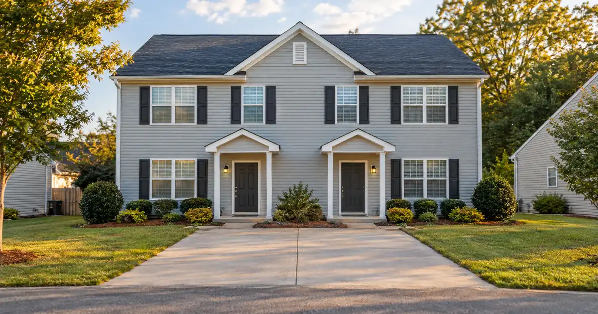 DSCR HELOC in Concord, North Carolina — rental property equity line