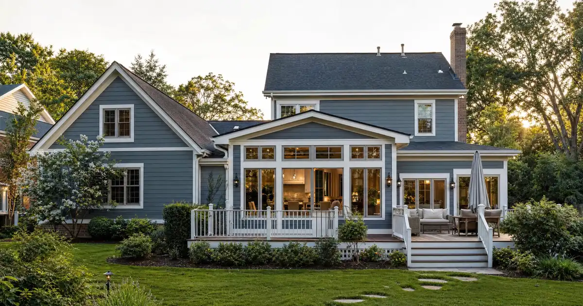 HELOC in Concord, North Carolina — home equity line of credit