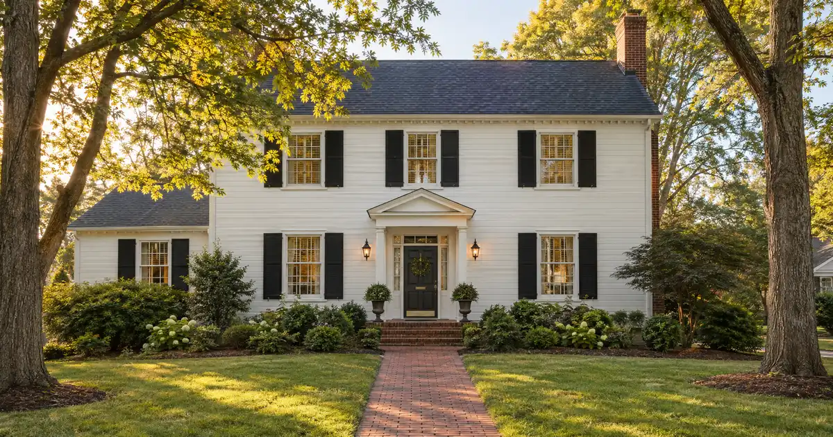 Mortgage refinance in Concord, North Carolina — a better loan on the same home