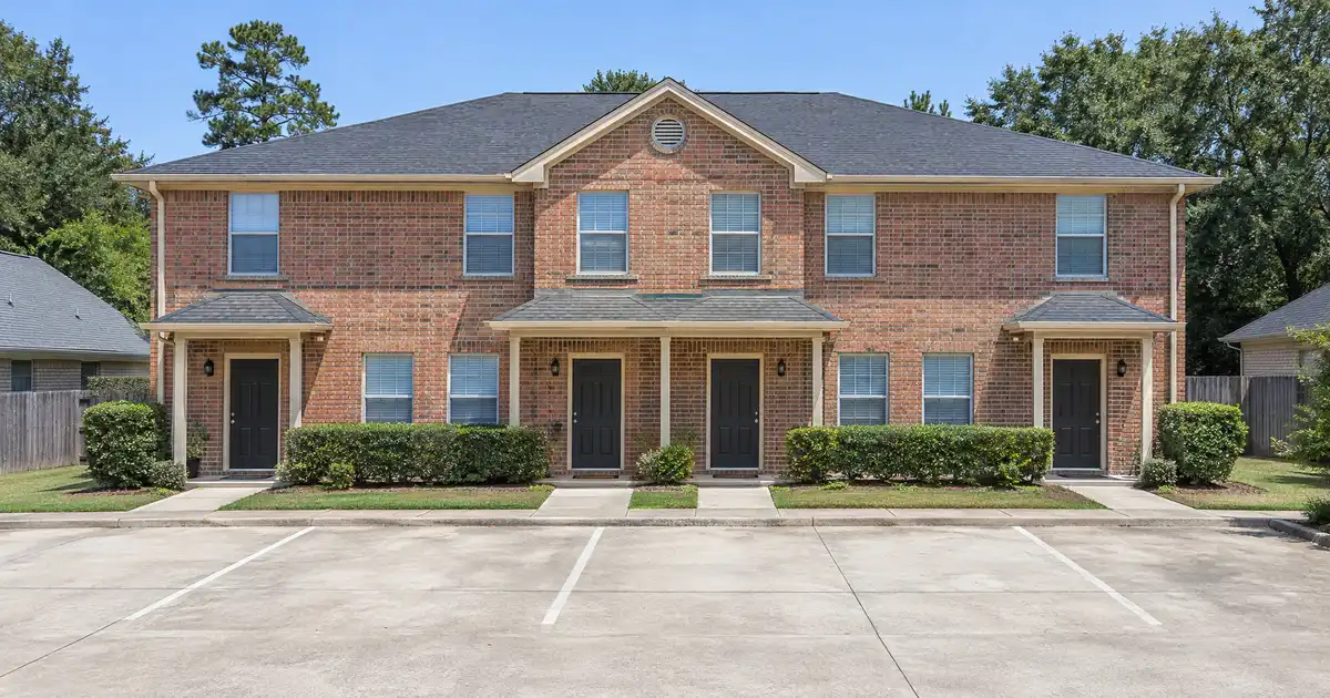 DSCR HELOC in Conroe, Texas — rental property equity line