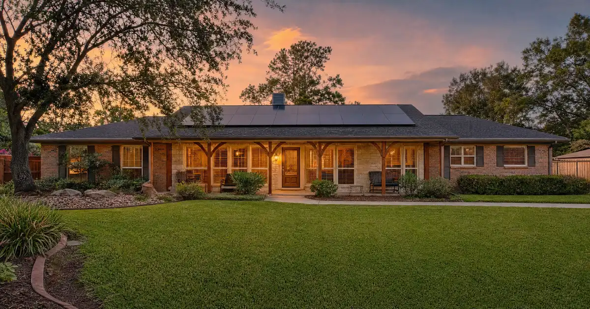 HELOC in Conroe, Texas — home equity line of credit