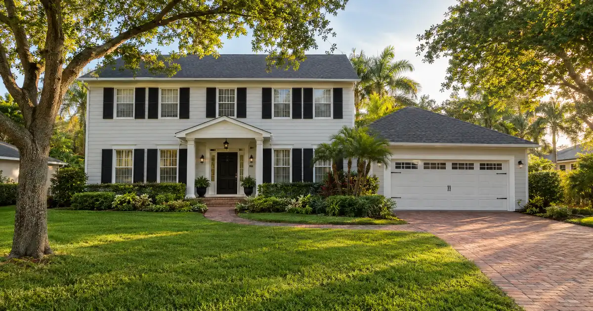 Conventional loans in Coral Springs, Florida — conforming mortgage with a low down payment