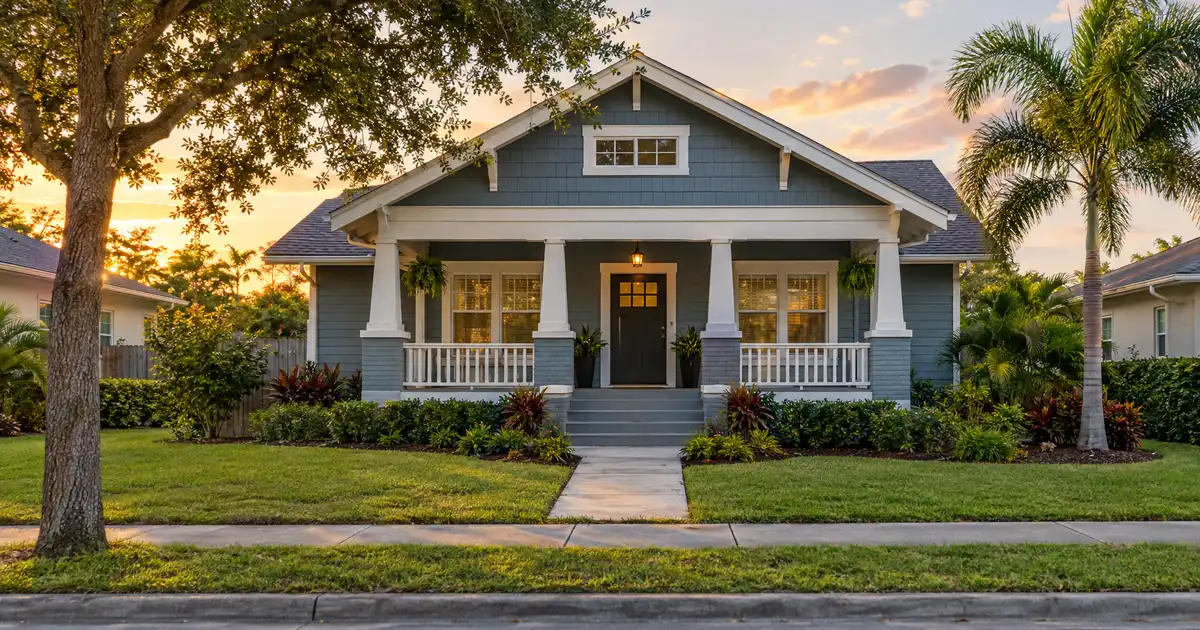 DSCR HELOC in Coral Springs, Florida — rental property equity line