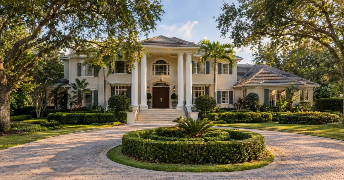 Jumbo cash-out refinance in Coral Springs, Florida — equity above the conforming limit into cash