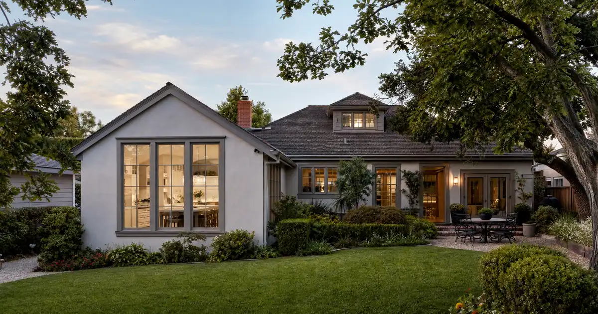 Cash-out refinance in Corcoran, California — home equity into cash