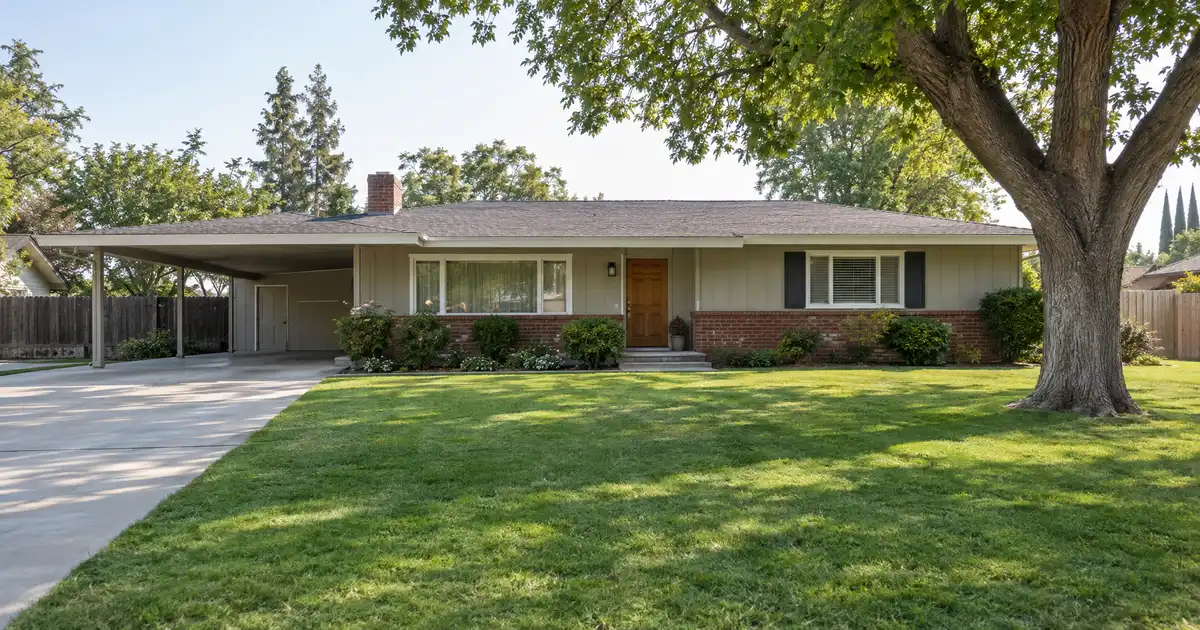 Conventional loans in Corcoran, California — conforming mortgage with a low down payment