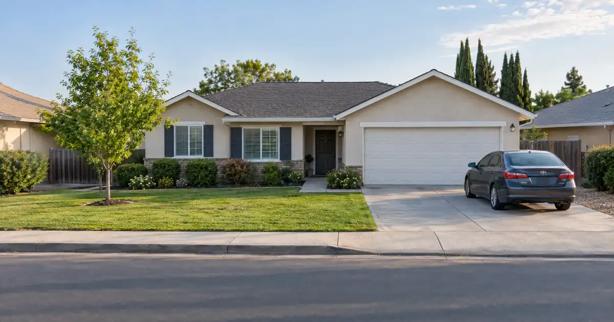 DSCR HELOC in Corcoran, California — rental property equity line