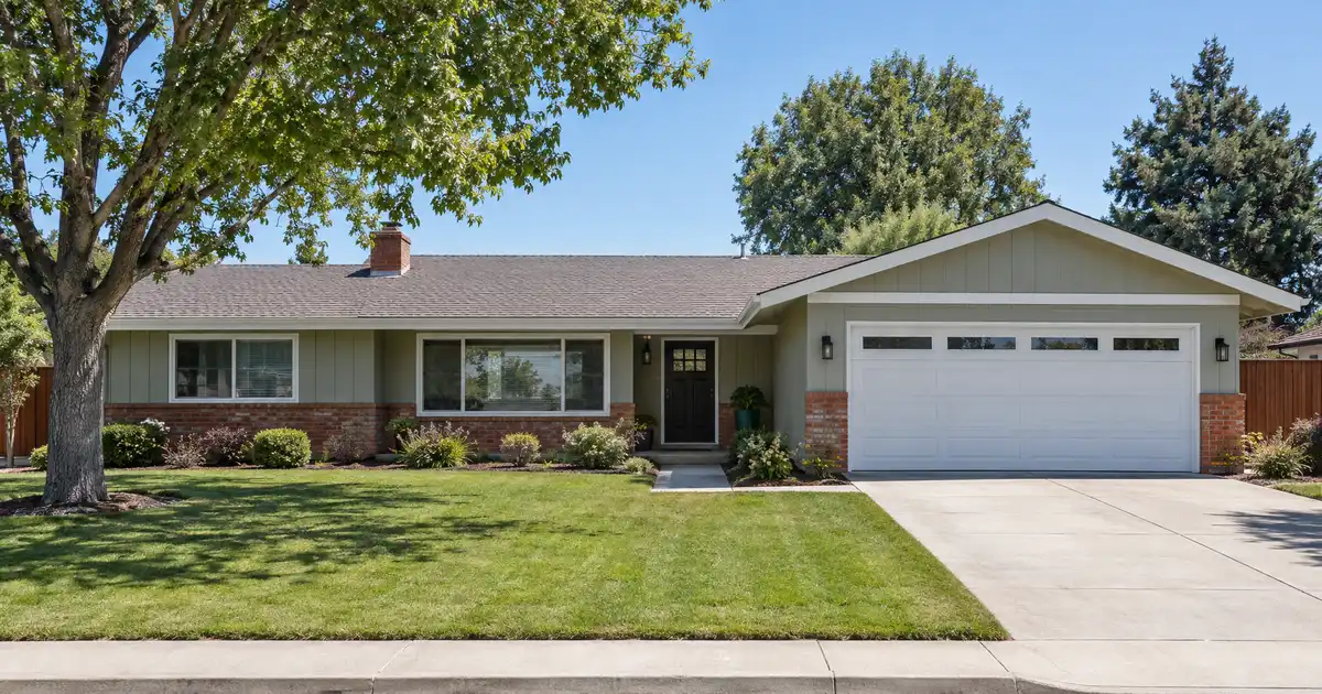 Mortgage refinance in Corcoran, California — a better loan on the same home