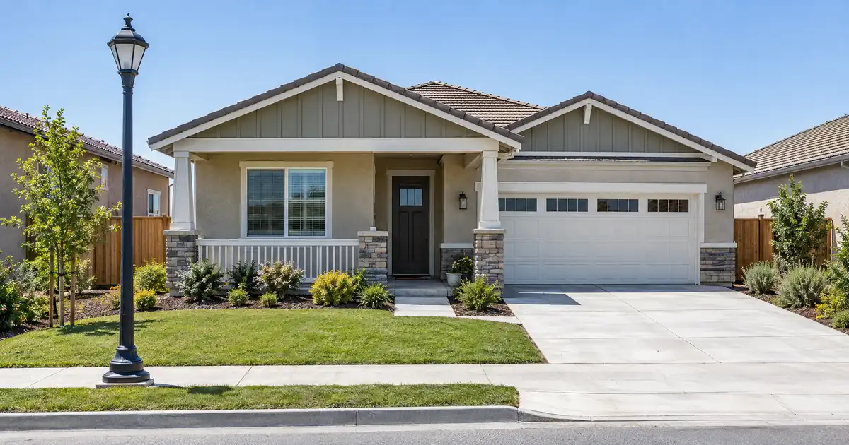 VA loans in Corcoran, CA — no down payment for veterans