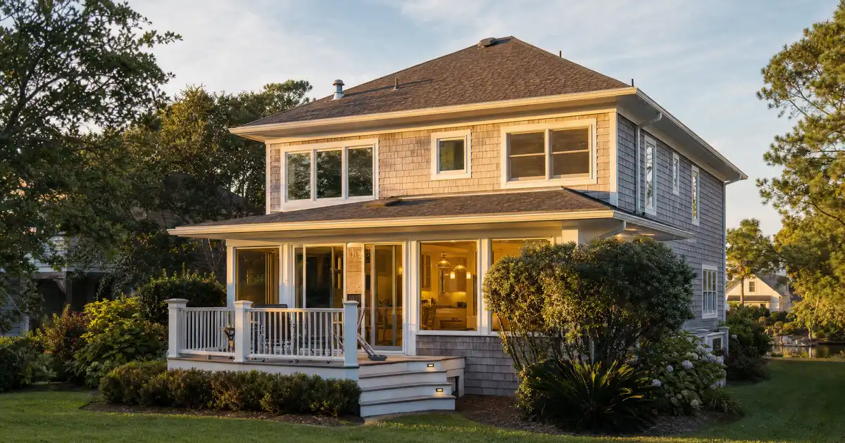 HELOC in Corolla, North Carolina — home equity line of credit