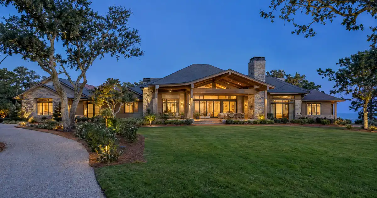 Jumbo cash-out refinance in Corolla, North Carolina — equity above the conforming limit into cash