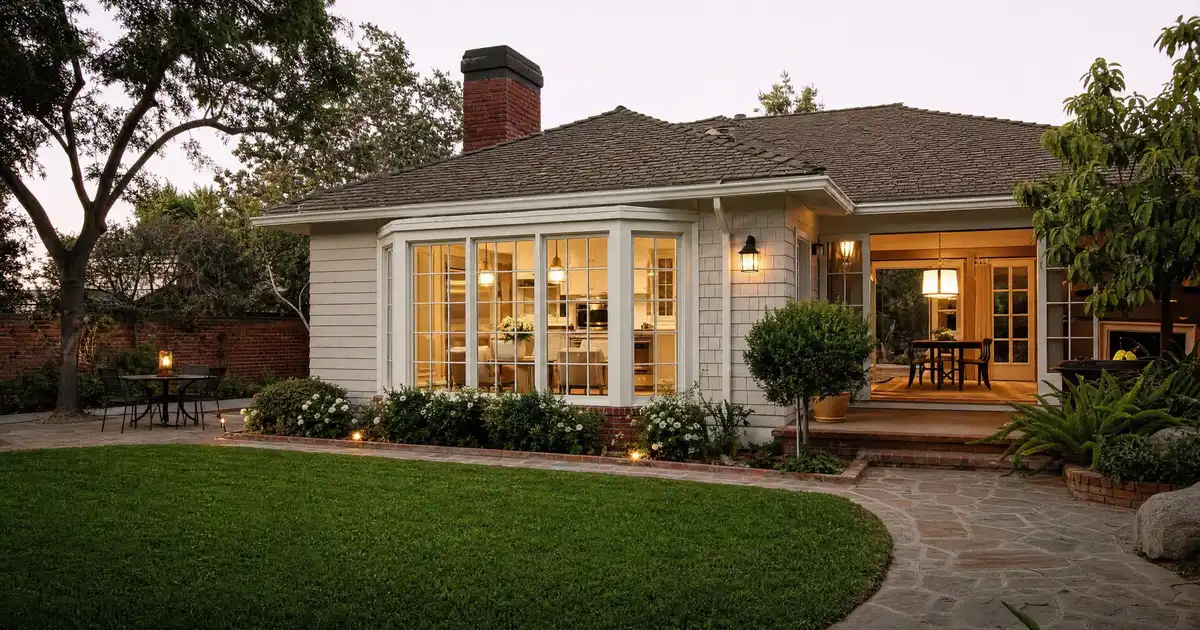 Cash-out refinance in Corona, California — home equity into cash