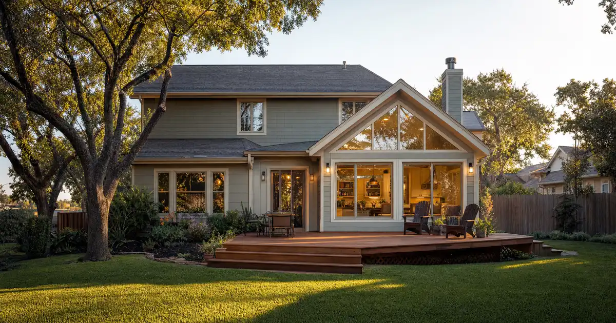 HELOC in Corpus Christi, Texas — home equity line of credit