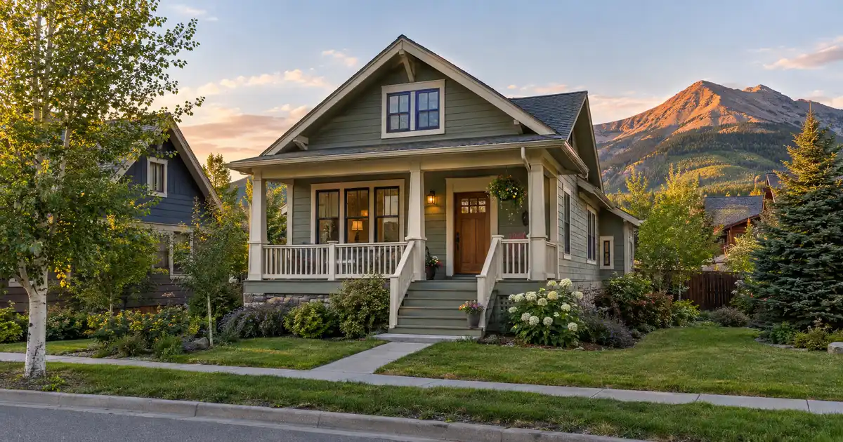 DSCR HELOC in Crested Butte, Colorado — rental property equity line