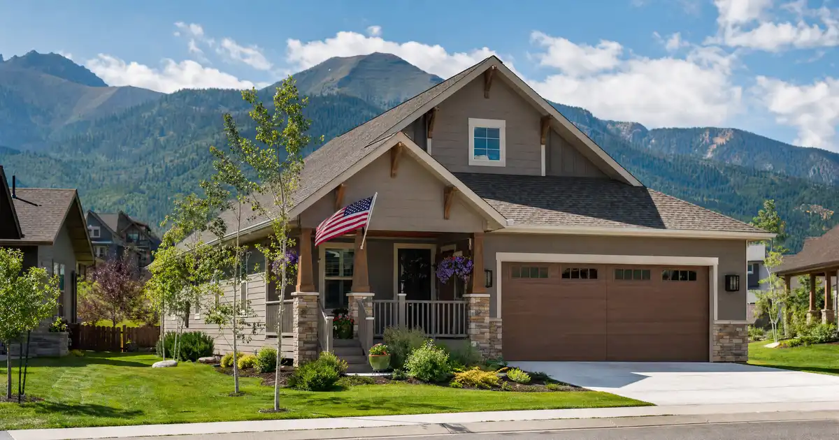 VA loans in Crested Butte, Colorado — no down payment for veterans