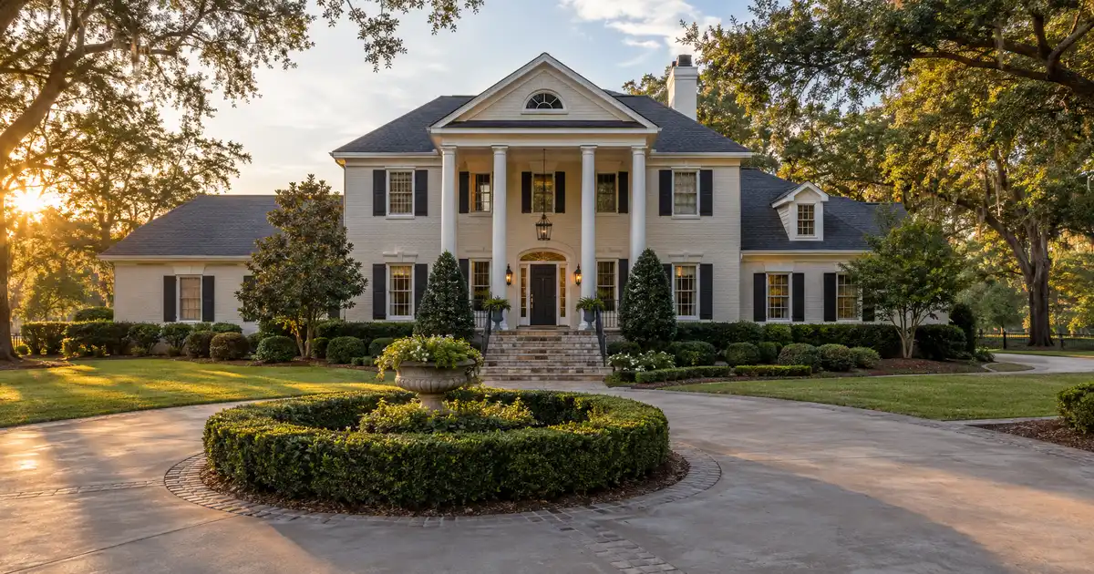 Jumbo cash-out refinance in Crestview, Florida — equity above the conforming limit into cash