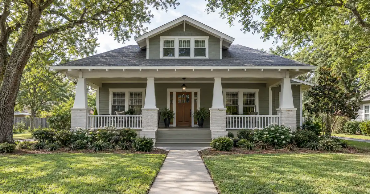 Mortgage refinance in Crestview, Florida — a better loan on the same home