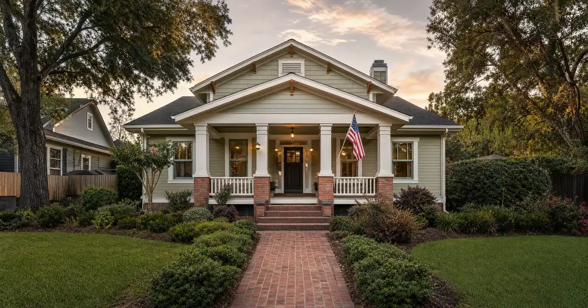 VA loans in Crestview, Florida — no down payment for veterans