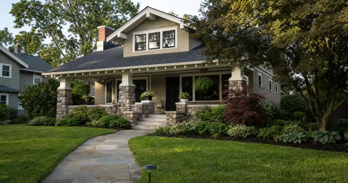 Cash-out refinance in Cuyahoga Falls, Ohio — home equity into cash