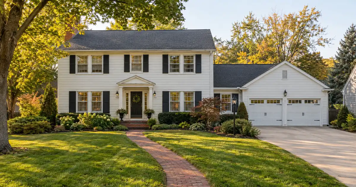 Conventional loans in Cuyahoga Falls, Ohio — conforming mortgage with a low down payment