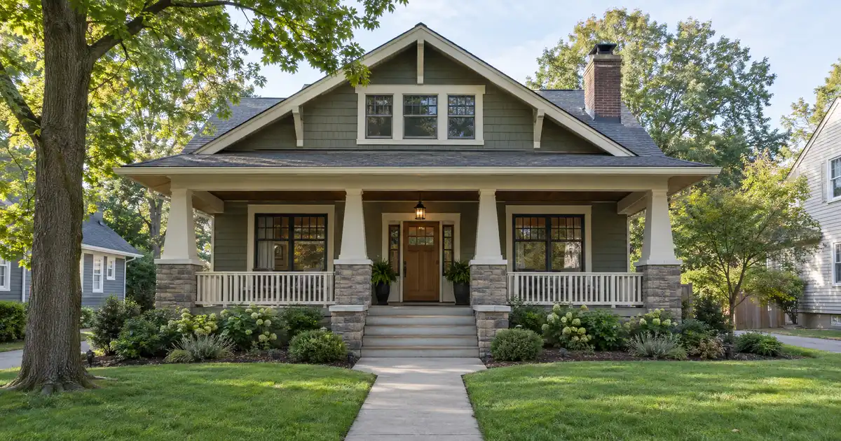 Mortgage refinance in Cuyahoga Falls, Ohio — a better loan on the same home