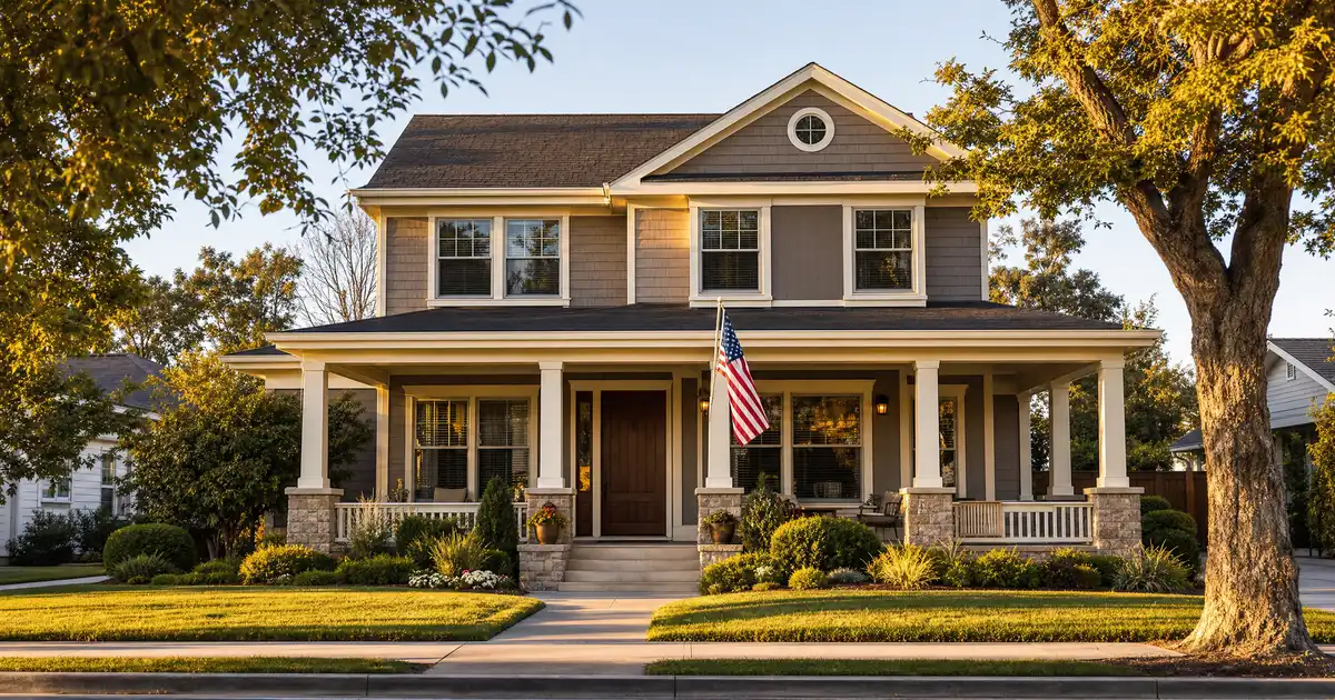VA loans in Cypress, California — no down payment for veterans