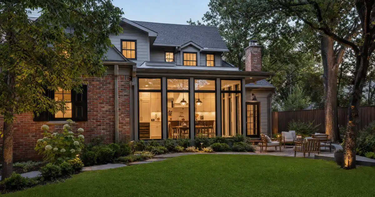 Cash-out refinance in Dallas, Texas — home equity into cash