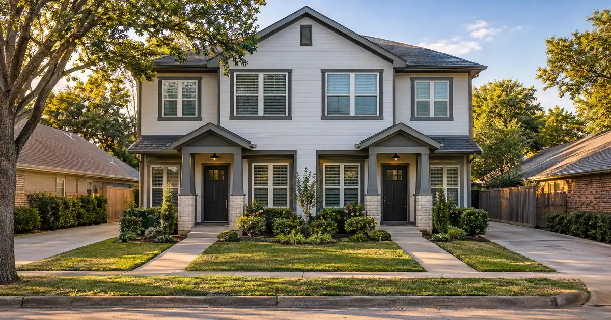 DSCR HELOC in Dallas, Texas — rental property equity line