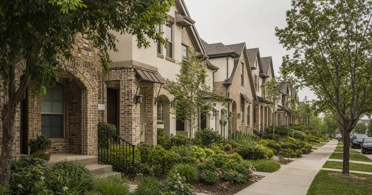 FHA loans in Dallas, Texas — low down payment FHA mortgage