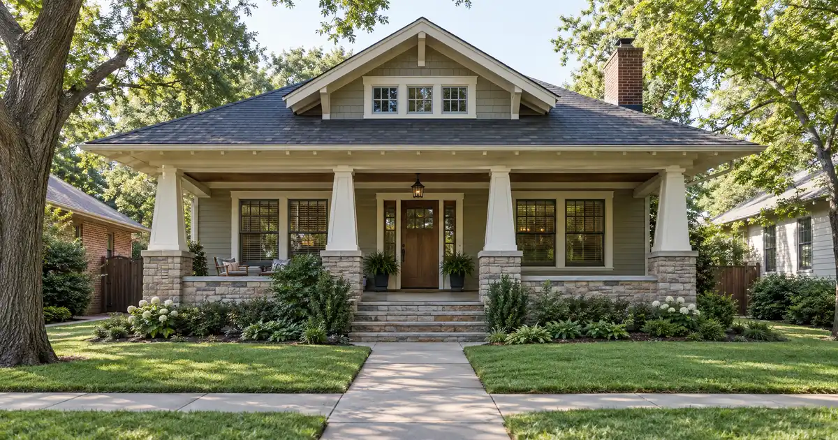 Mortgage refinance in Dallas, Texas — a better loan on the same home