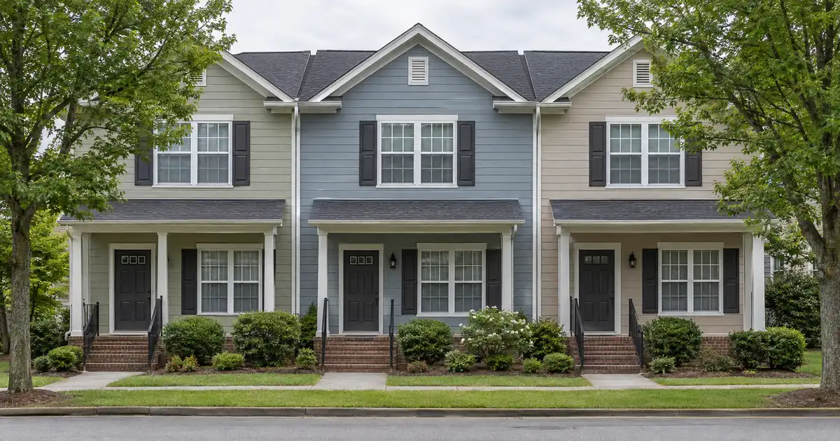 DSCR HELOC in Dalton, Georgia — rental property equity line