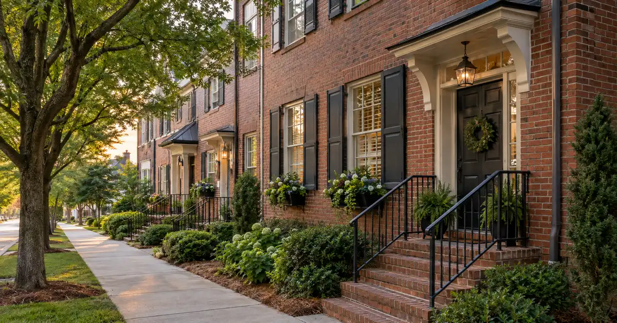 Mortgage refinance in Dalton, Georgia — a better loan on the same home