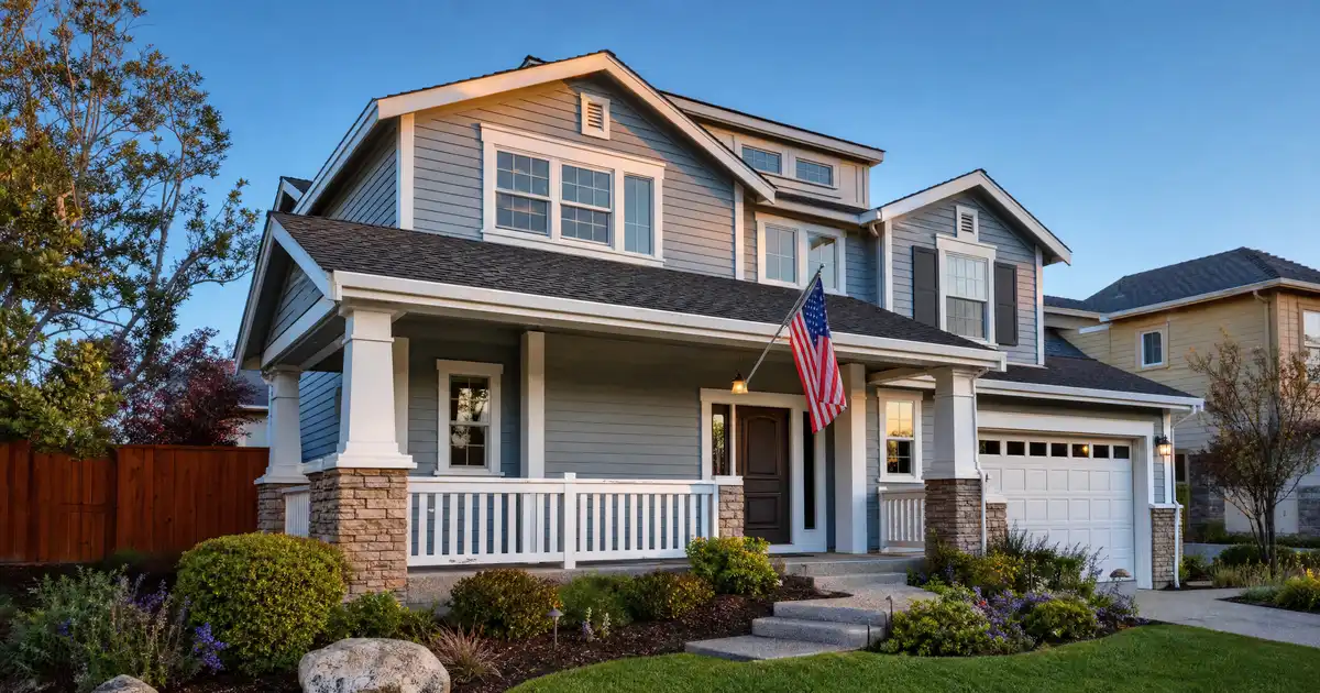 VA loans in Daly City, California — no down payment for veterans