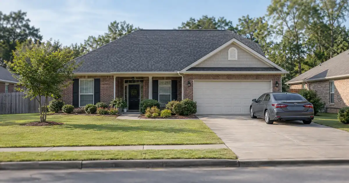 DSCR HELOC in Daphne, Alabama — rental property equity line