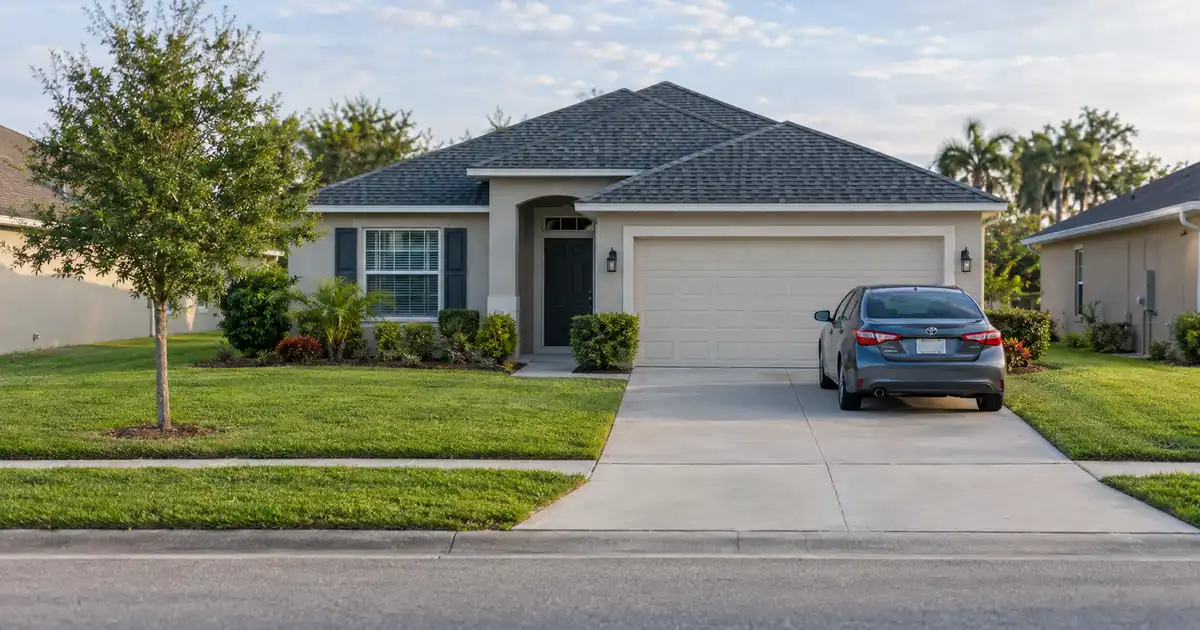 DSCR HELOC in Davenport, Florida — rental property equity line