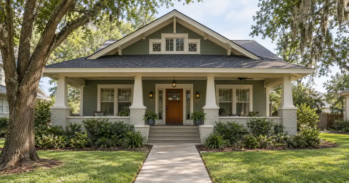 Mortgage refinance in Davenport, FL — a better loan on the same home