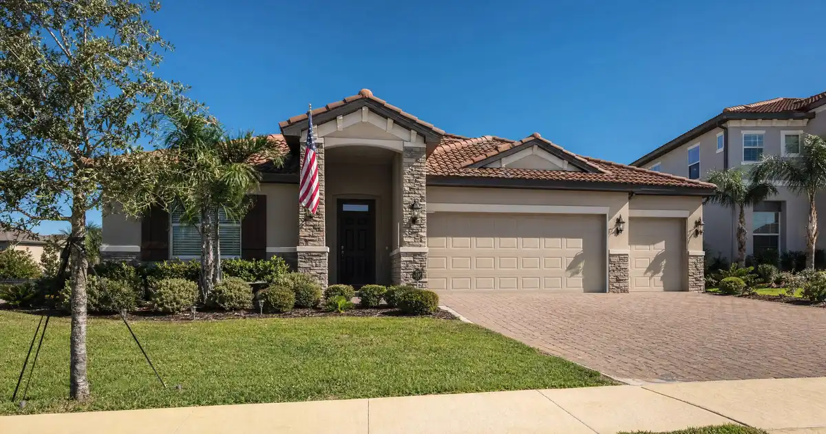 VA loans in Davenport, Florida — no down payment for veterans