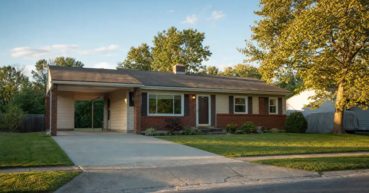 FHA cash-out refinance in Dayton, Ohio — home equity into cash
