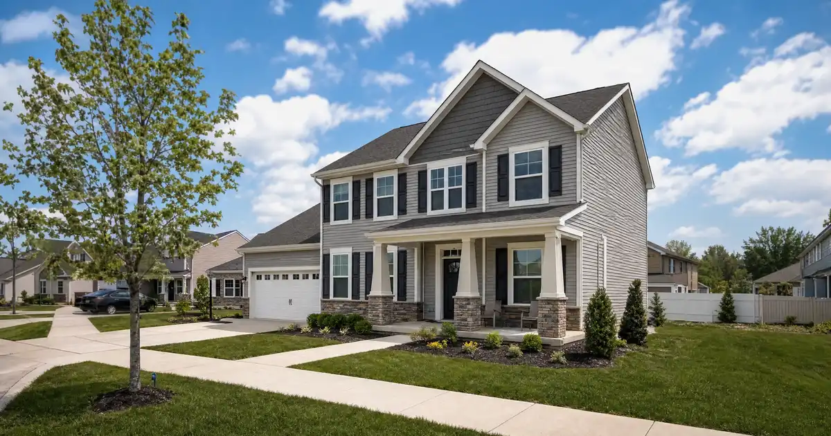 FHA loans in Dayton, Ohio — low down payment FHA mortgage