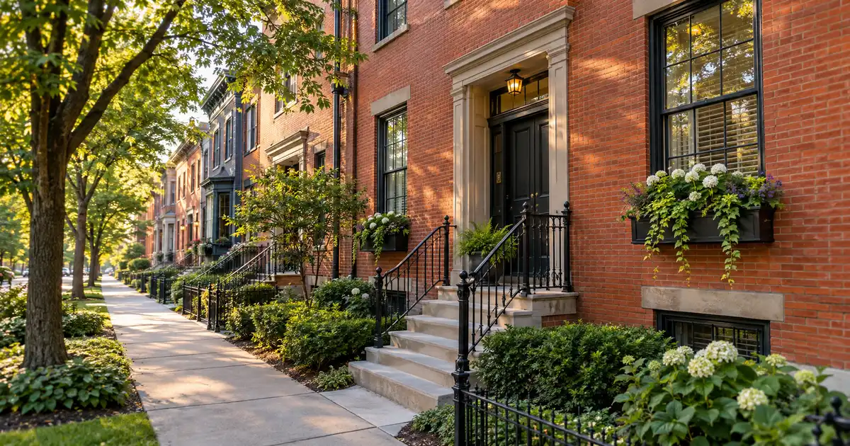 Mortgage refinance in Dayton, Ohio — a better loan on the same home