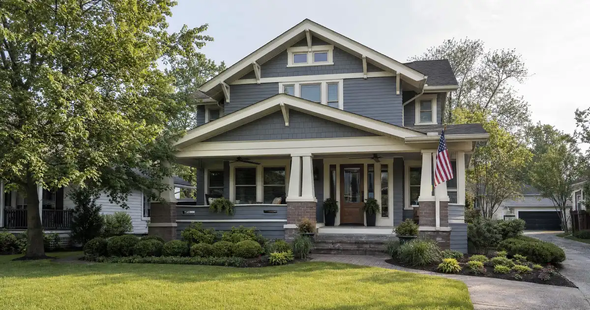 VA cash-out refinance in Dayton, Ohio — home equity into cash for veterans
