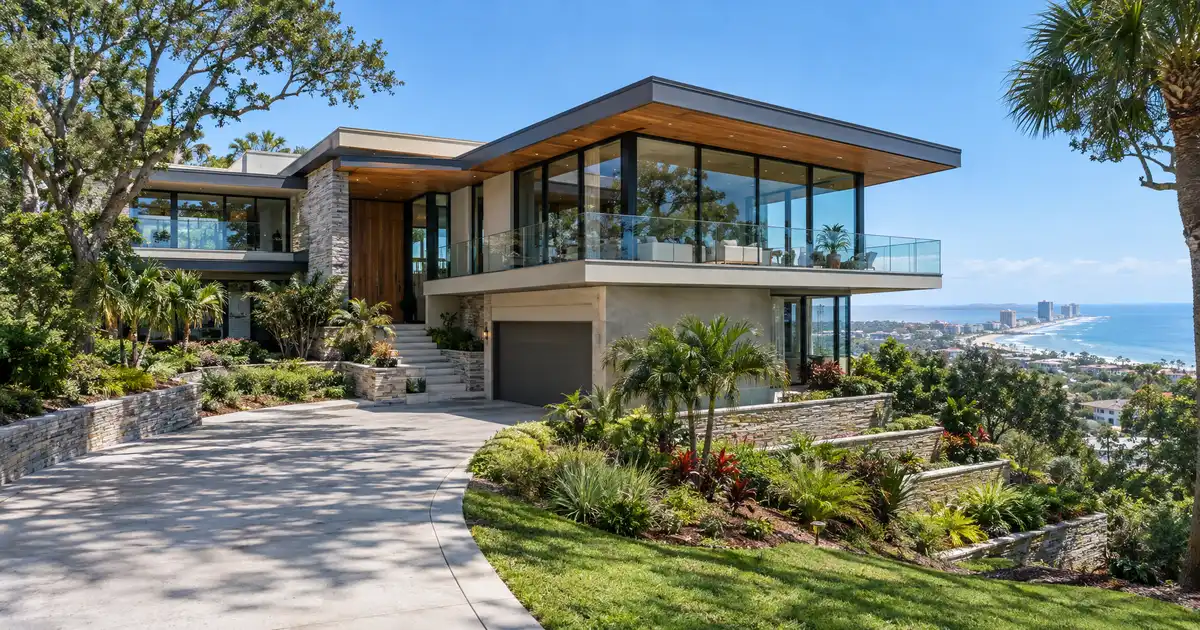 Jumbo cash-out refinance in Daytona Beach, Florida — equity above the conforming limit into cash