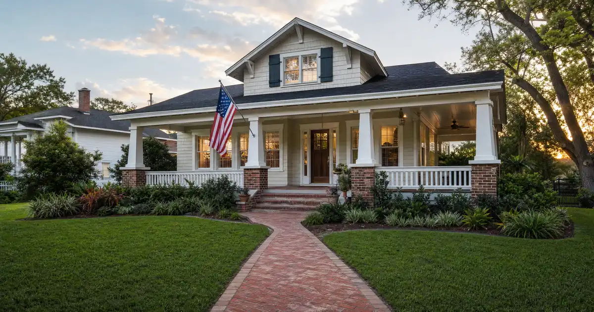 VA loans in Daytona Beach, Florida — no down payment for veterans